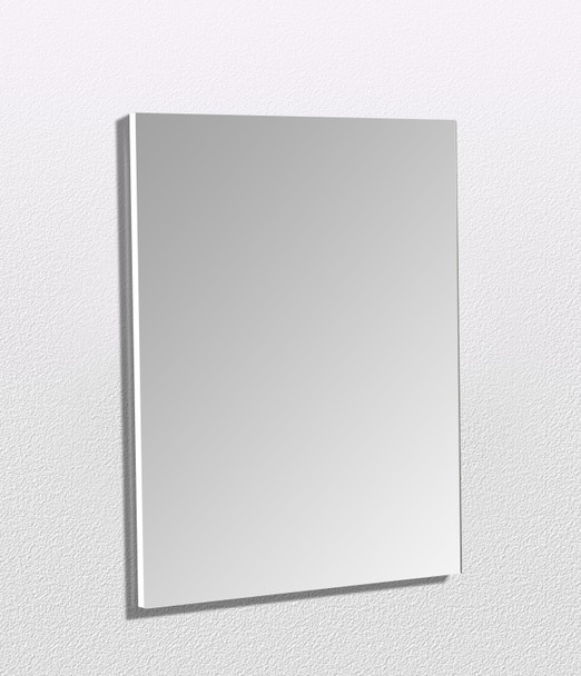 34″ Frameless Simplified Mirror