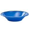 12oz. Regal Blue Plastic Bowl 50ct