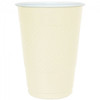 16oz. Ivory Plastic Cups 50ct