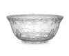8qt. Plastic Crystal Cut Punch Bowl