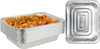 9" x 13" Aluminum Lasagna Pan 10ct.