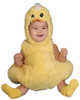 Baby Duck Infant Halloween Costume
