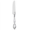 Baroque Plastic Silver Look Knives 20ct. Baroque Plastic Silver Look Knives 20ct.