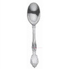 Baroque Plastic Silver Look Teaspoons 20ct. Baroque Plastic Silver Look Teaspoons 20ct.