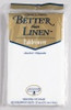 Better Than Linen White 50” x 108” Tablecover