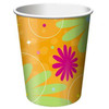 Birthday Style Girls 9oz. Hot / Cold Paper Cup 8ct.