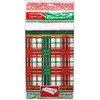 Christmas Plaid 54" x 96" Rectangular Tablecover