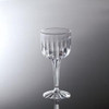 Clear Plastic 8oz. Wine Goblets 1pc. 8pk.