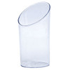 Clear Plastic Mini Cylinder 12ct.
