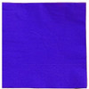 Dark Blue Beverage Paper Napkins 20ct.