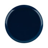 Dark Blue Edge 8.6" Plastic Salad / Appetizer Plates 10ct.