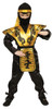 Deluxe Ninja Children's Halloween Costume