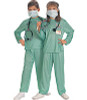 Doctor Halloween Childrens Costume