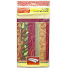 Fall Expressions 54" x 96" Plastic Thanksgiving Rectangular Tablecover