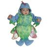 Infant Irridescent Bunting Halloween Costume, Size 0-12 months