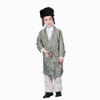 Jewish Rabbi Childrens Judaic Costume