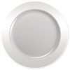 Magnificence Clear 10.25" Plastic Banquet Plates, 30ct.