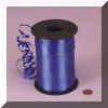 Navy Curling Ribbon
