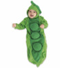 Pea in the Pod Bunting Infant Costume