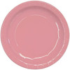 Pink 9" Paper Dinner Party Plates 16ct.