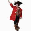 Pirate Children's Halloween Costume