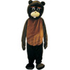 Plush Beaver Halloween Adult Mascot Costume