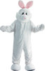 Plush Bunny Mascot Halloween Costume