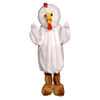 Plush Chicken Adult Halloween Costume