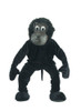 Plush Gorilla Mascot Halloween Costume