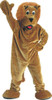 Plush Lion Mascot Halloween Costume