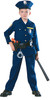Police Halloween Children's Costume