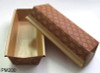 Rectangular Paper Baking Molds 8" x 2 1/2"