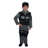 S.W.A.T. Police Officer Children's Halloween Costume
