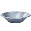 Silver 12oz. Plastic Party Bowls 50ct.