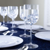 Wine Goblets Clear 12oz Plastic Wedding 25ct.