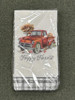 happy harvest thanksgiving guest napkins