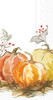 IHR pumpkins thanksgiving napkins guest
