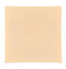 Chargers 13″ Plastic Square Flat Beige (4 Count)