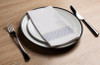 Prim and Proper Luxurious Guest Disposable Paper Napkins 16 Pack