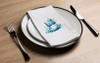 High Tea Disposable Airlaid Buffet / Guest Napkins - Pack of 16