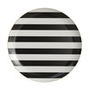 Earthtrends Monarch Design Disposable Plates 10-Inch – Elegant and Eco-Friendly Party Dinnerware 20 Count