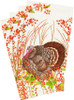 Turkey Berries Disposable Airlaid Buffet Guest Towels