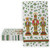 Nutcracker Christmas Disposable Buffet / Guest Towel 16ct.