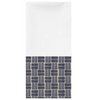 Basket Weave Disposable Airlaid Buffet / Guest Towel - Pack of 16