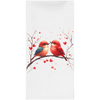 Love Birds Disposable Airlaid Buffet / Guest Towel - Pack of 16