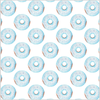 Chanukah Blue Donuts Disposable Airlaid Buffet / Cocktail Napkin - Pack of 20