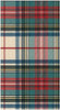 Dress Stewart Tartan Disposable Airlaid Buffet Guest Towel