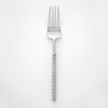 Pearl Silver  Plastic Disposable  Forks Wedding Cutlery 12ct.