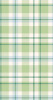 Altoona Design Green Plaid Disposable Airlaid Buffet / Guest Towels, Soft Luxury Linen-Feel Napkins for Parties, Weddings & Events - 16 Pack