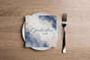 Starry Graduation 2026 Cocktail Napkins - Premium Airlaid Linen-Feel Disposable Hand Towels for Graduation Party & Event - 20 Pack